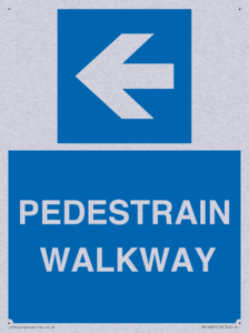 PEDESTRAIN WALKWAY